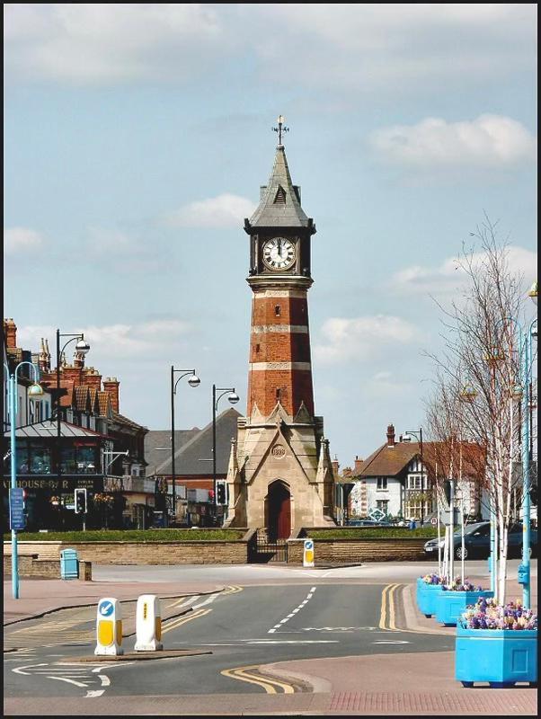 The Cresswell Inn Skegness Exteriör bild