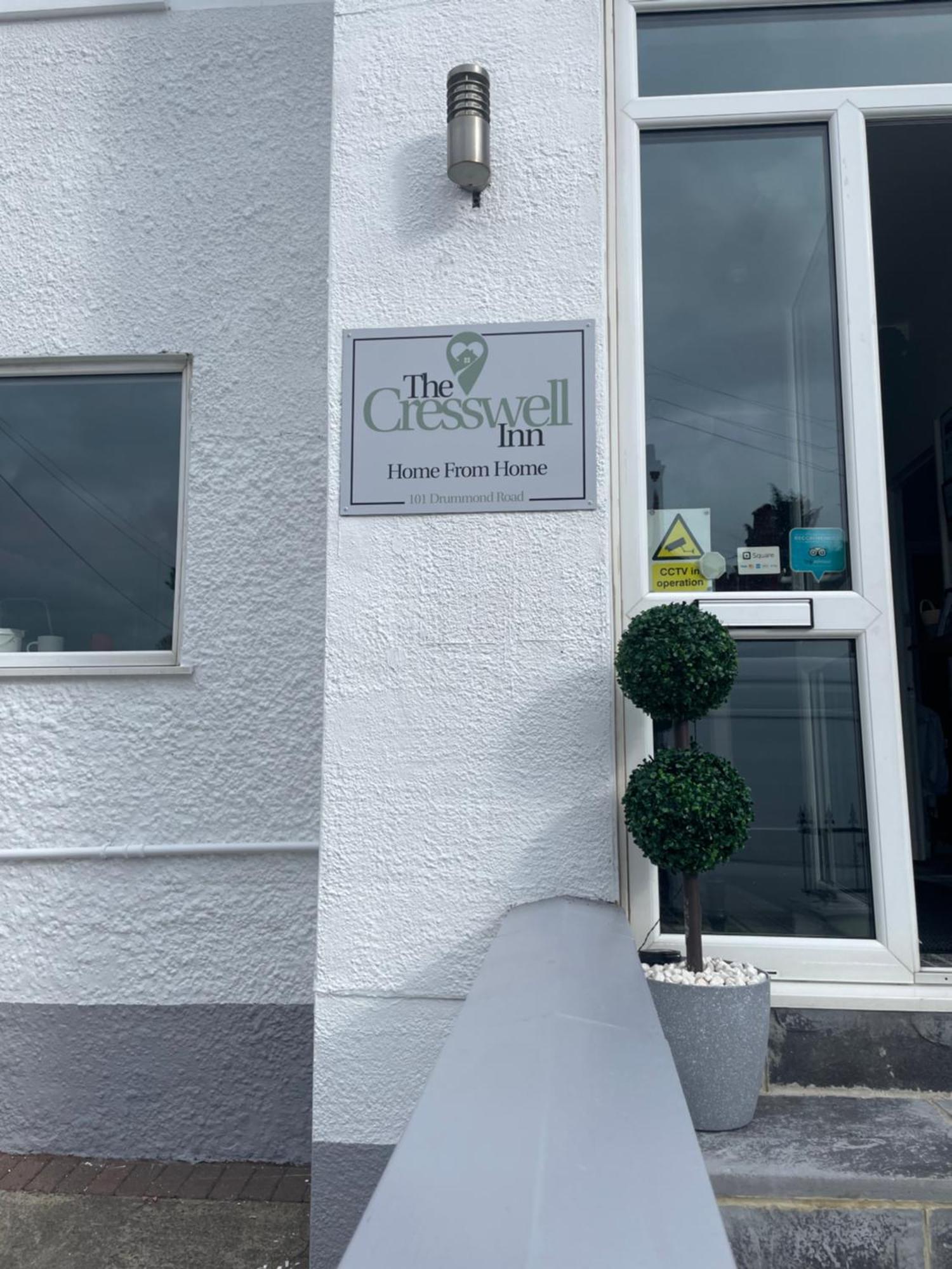 The Cresswell Inn Skegness Exteriör bild