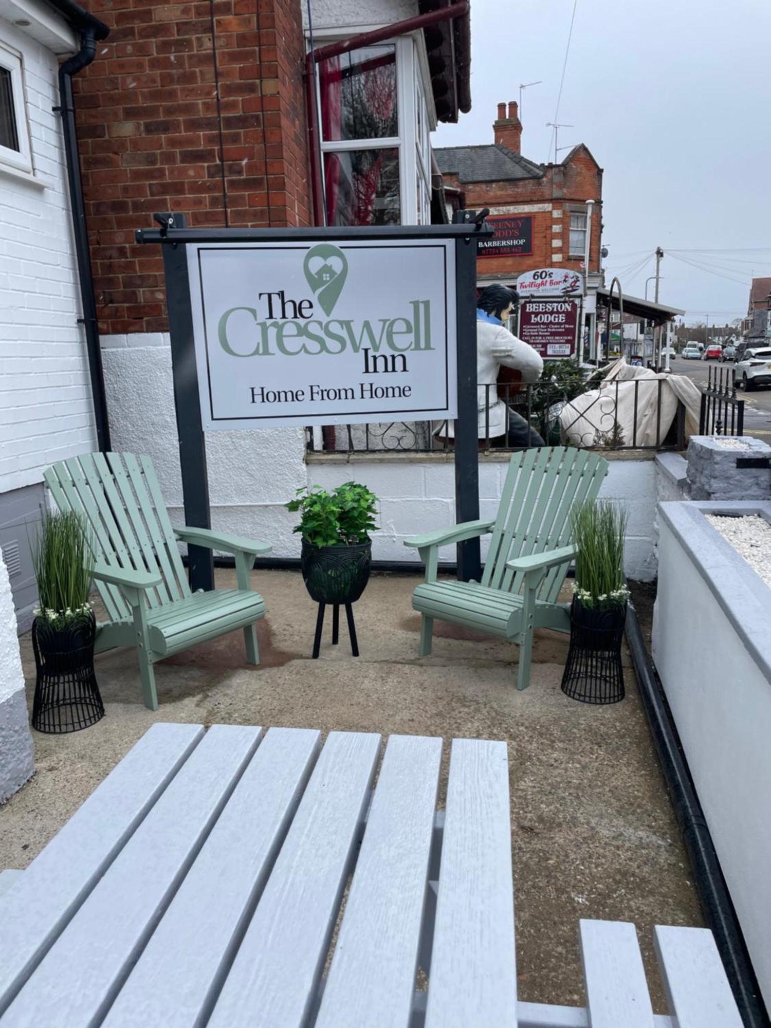 The Cresswell Inn Skegness Exteriör bild