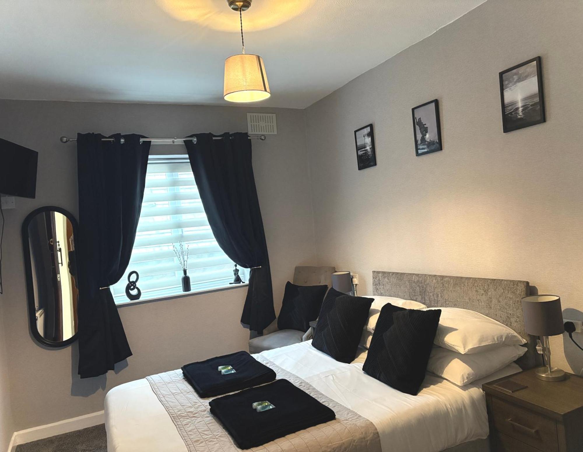 The Cresswell Inn Skegness Exteriör bild